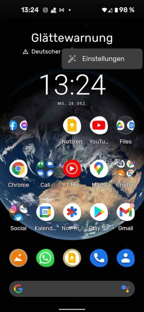 Pixel Launcher 3 | Android-USer.de