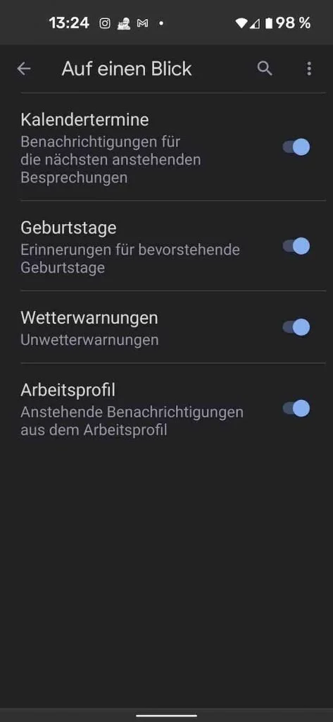 Pixel Launcher 4 | Android-User.de