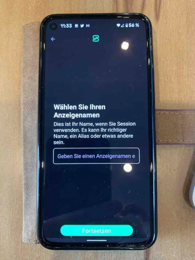 Session 2 | Android-User.de