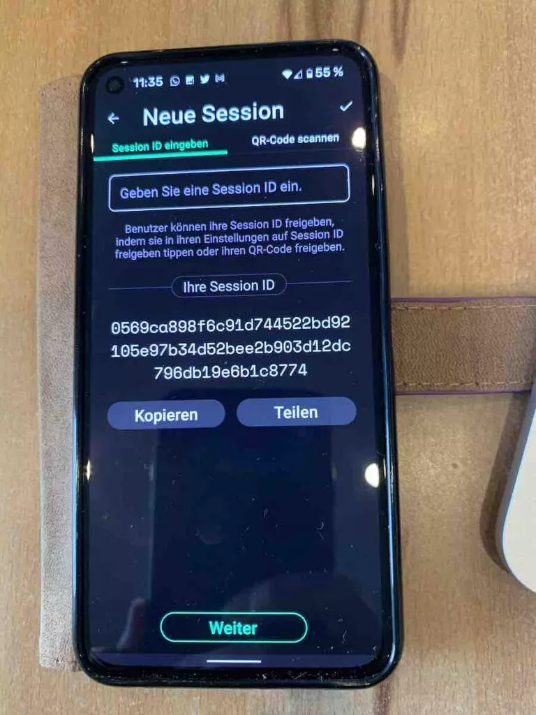 Session 4 | Android-Usere.de