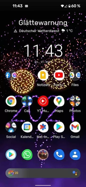 Silvester 4 | Android-User.de
