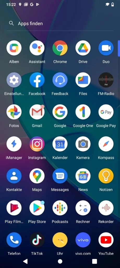 Vivo 20 21 | Android-User.de