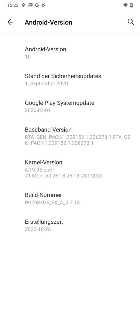Vivo 20 22 | Android-User.de