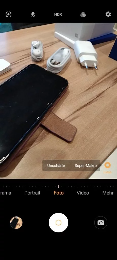 Vivo 20 25 | Android-User.de