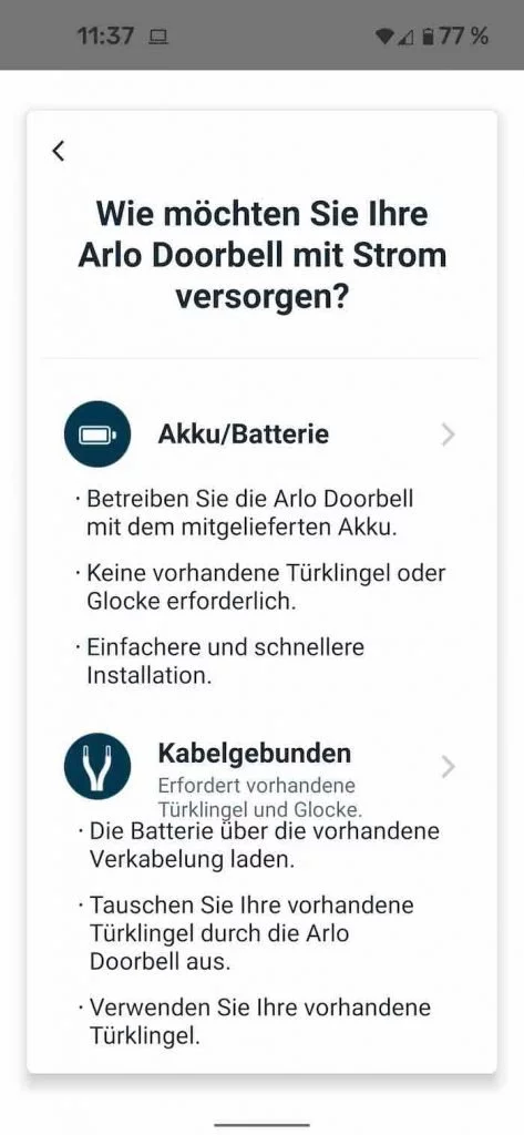 Arlo 16 | Android-User.de