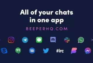 Beeper – Der einheitliche Posteingang für alle Messenger-Apps
