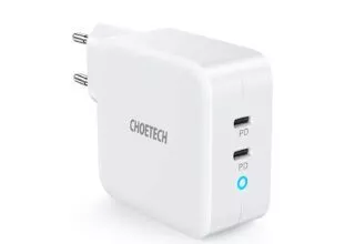 Im Test – Choetech PD 100W Dual USB-C Fast Charger