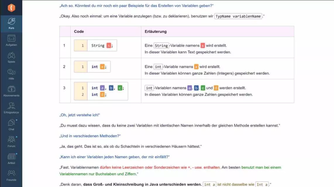 CodeGym 1 | Android-User.de