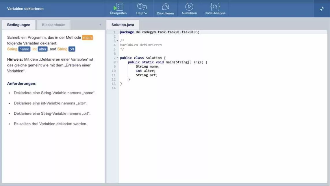 CodeGym 6 | Android-User.de