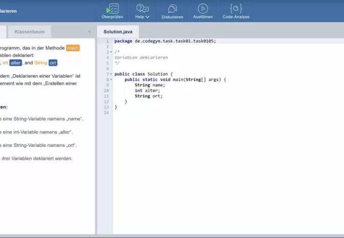 CodeGym 6 | Android-User.de