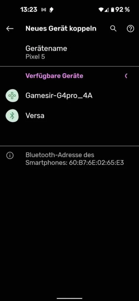 Gamesir 12 | Android-User.de