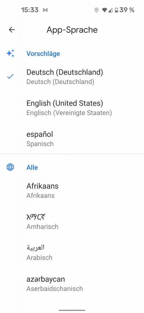 Maps 3 15.56.53 | Android-User.de