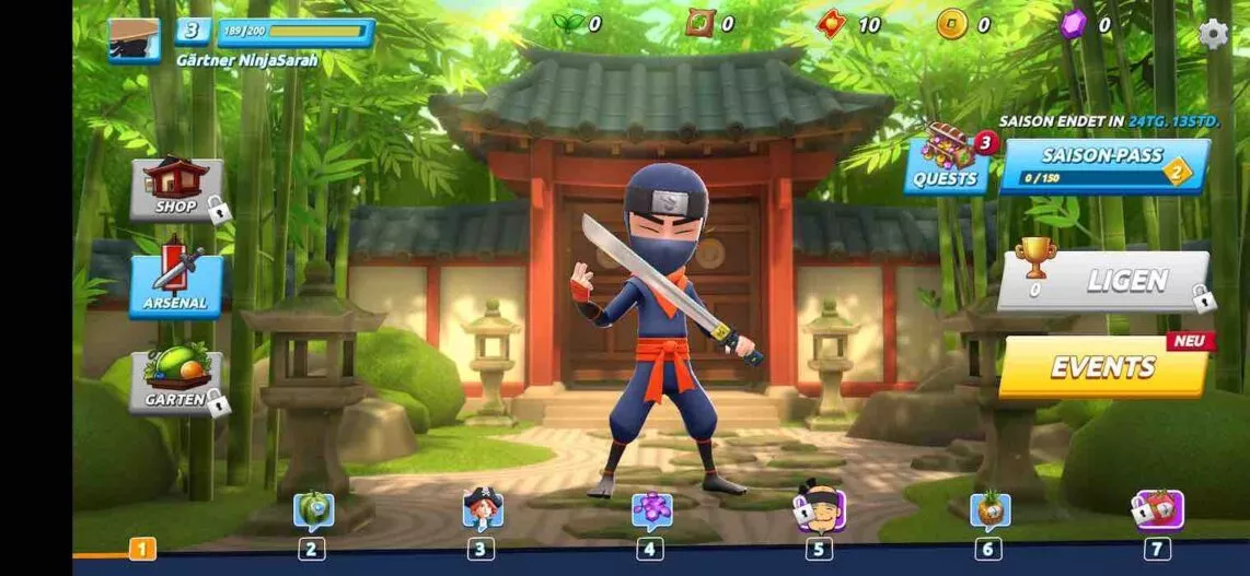 Ninja 14 | Android-User.de