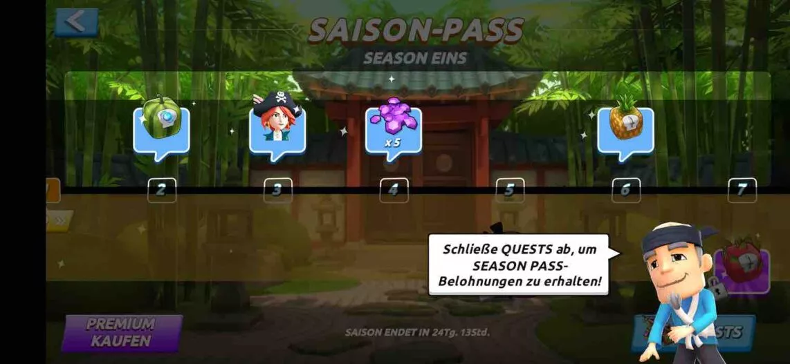 Ninja 15 | Android-User.de