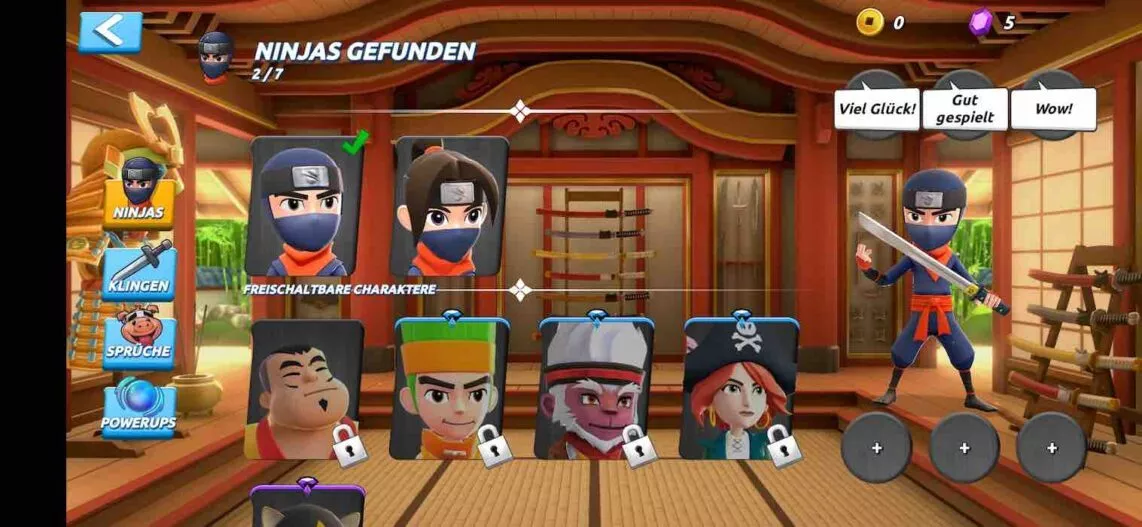 Ninja 17 | Android-User.de