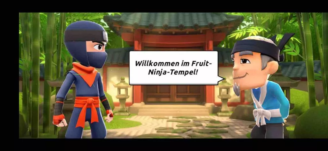 Ninja 3 | android-user.de