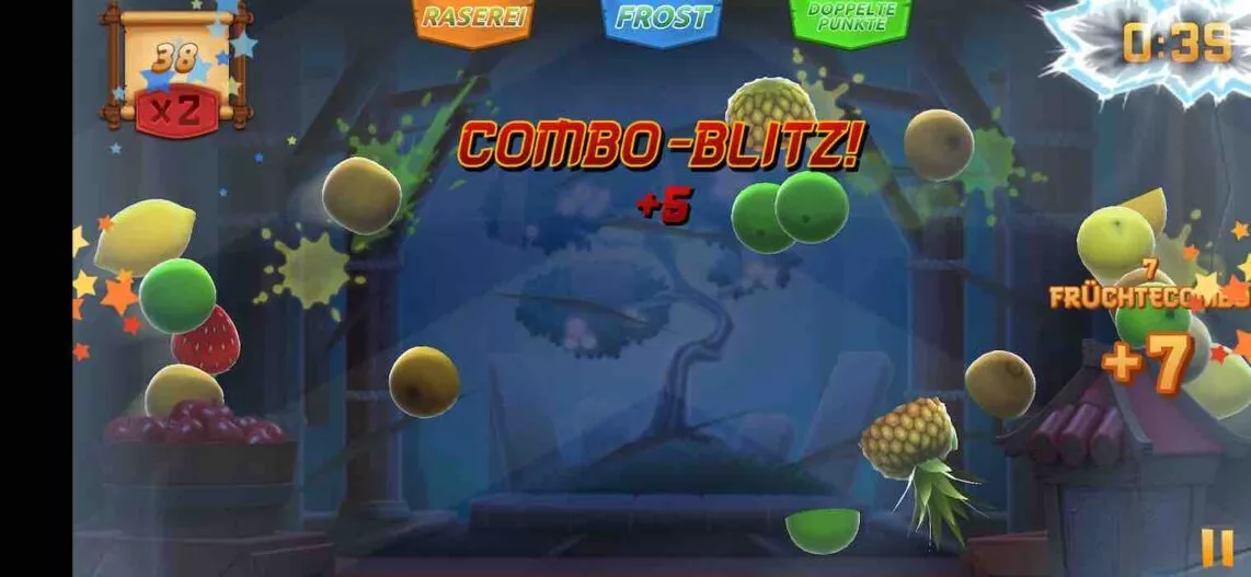 Ninja 7 | ANdroid-User.de