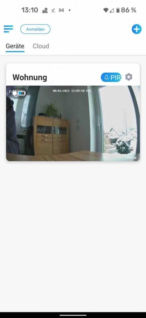 Reolink Argus 3 10 | Android-User.de