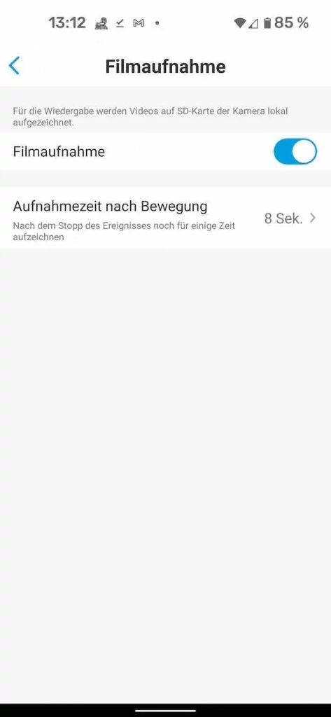 Reolink Argus 3 13 | Android-User.de