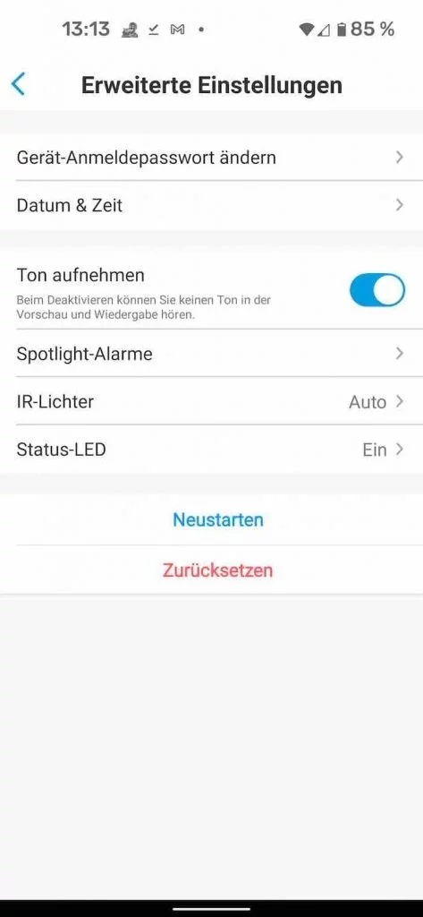 Reolink Argus 3 14 | Android-User.de