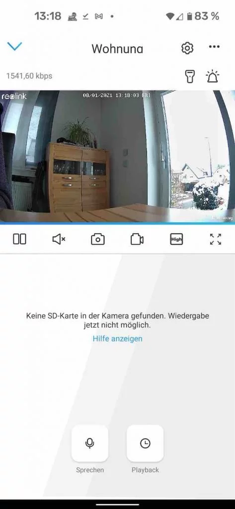 Reolink Argus 3 15 | Android-User.de