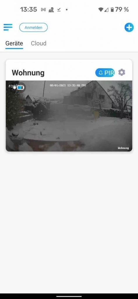 Reolink Argus 3 18 | Android-User.de