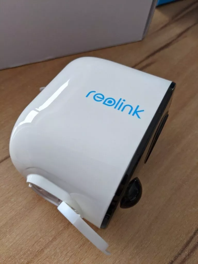 Reolink Argus 3 5 | Android-User.de