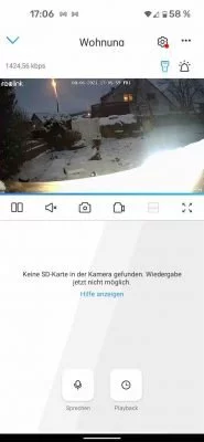 Reolink Argus 3 Nacht in Farbe | Android-User.de