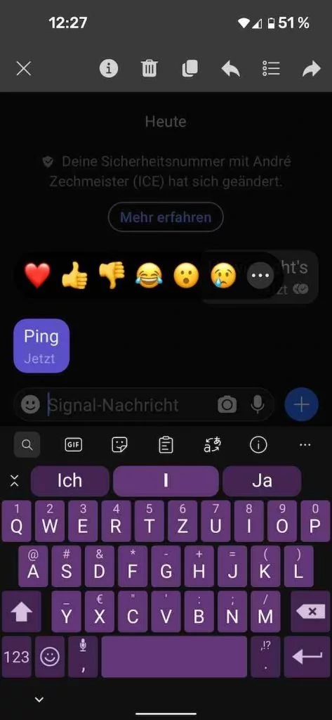 Signal 1 | Android-User.de