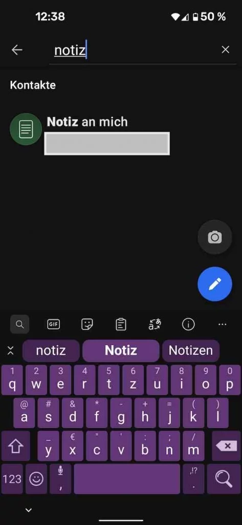 Signal 11 | Android-User.de