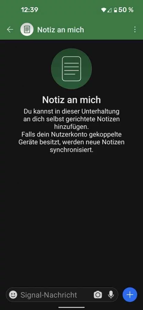 Signal 12 | Android-User.de