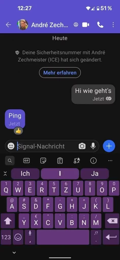 Signal 2 | Android-USer.de