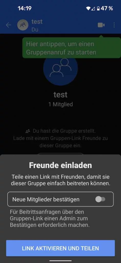 Signal 20 | Android-User.de