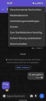 Signal 3 | Android-User.de