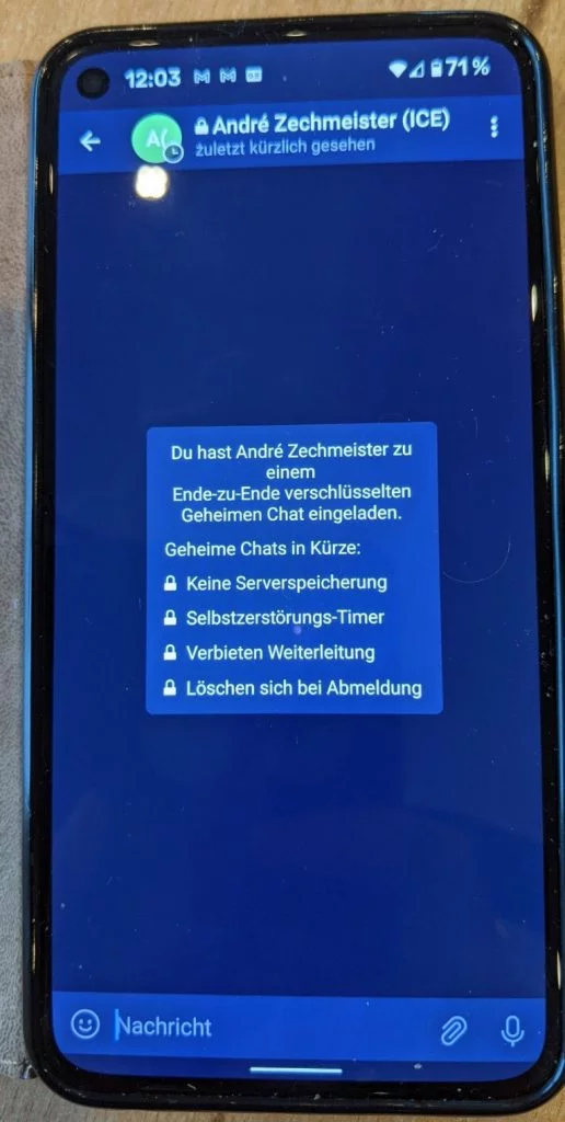 Telegram 1 | android-USer.de