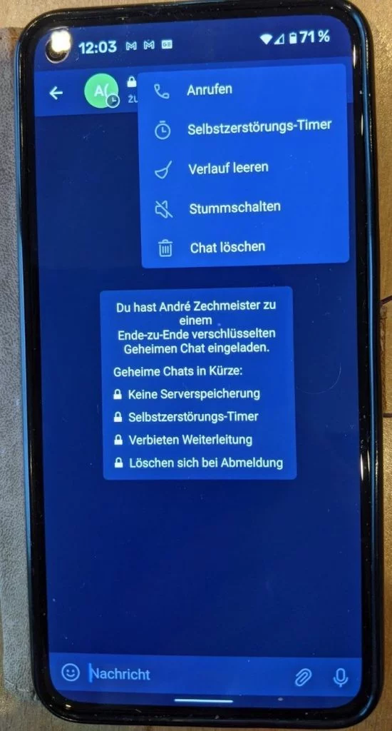 Telegram 2 | Android-User.de