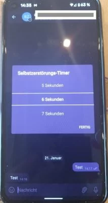 Telegram 6 | android-User.de
