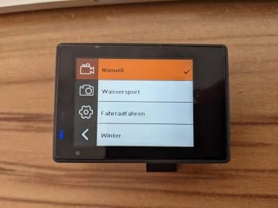 Akaso 11 | Android-User.de