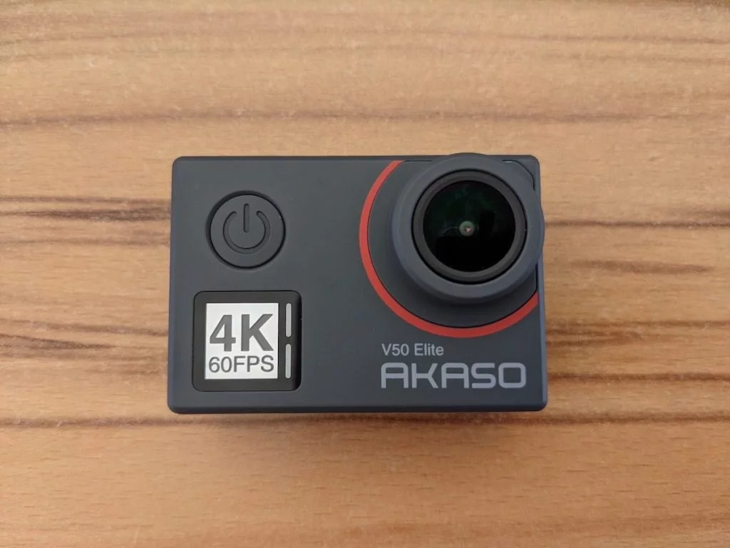 Akaso 2 | Android-User.de