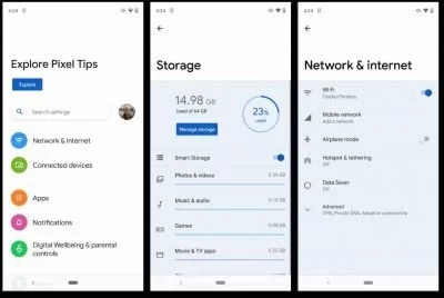 Android 12 Settings 3 | Android-USer.de