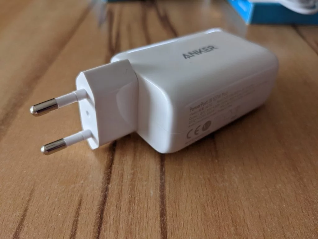 Anker PowerPOrt 3 | Android-USer.de