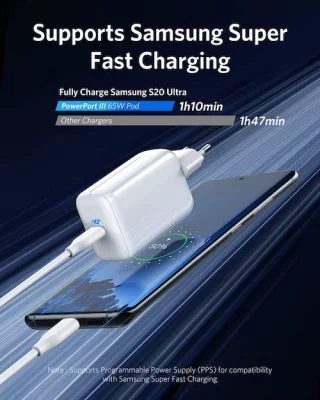 Anker PowerPort Samsung | Android-User.de