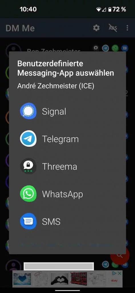 DM 8 | android-USer.de