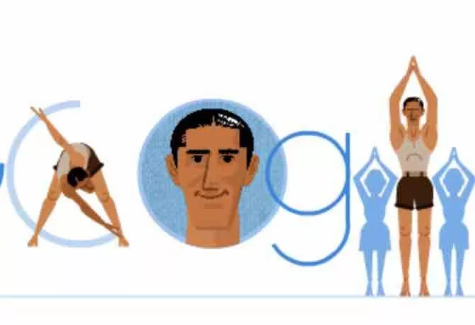 Doodle Fredy Hirsch | android-User.de
