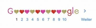 Doodle Valentinstag | Android-User.de