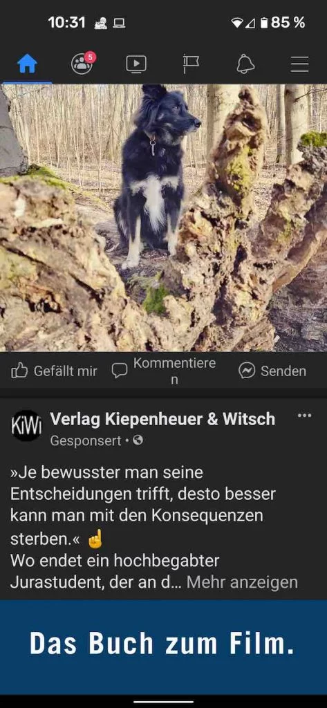 Facebook 3 | aNdroid-User.de