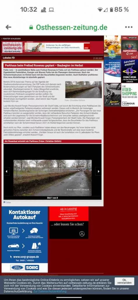 Facebook 5 | Android-USer.de