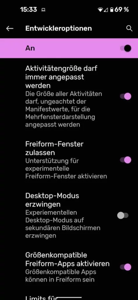 Frei 3 | android-User.de