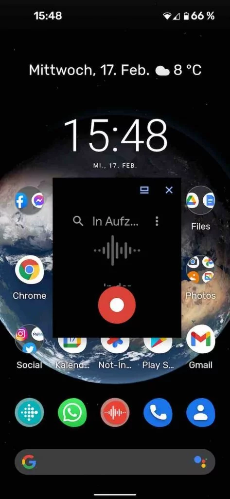 Frei 5 | Android-USer.de