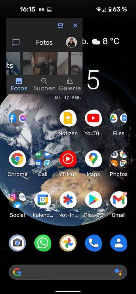 Frei 6 | Android-User.de